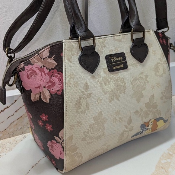 Disney Loungefly Cream and Black Patch - Picture 10 of 10